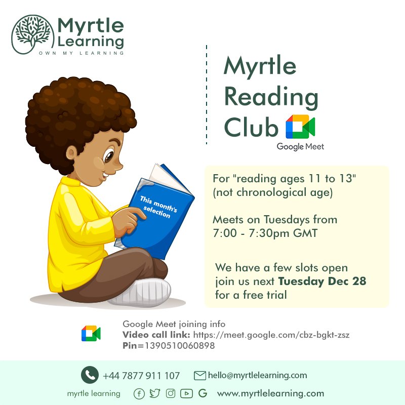 Myrtle Flyer_Reading club copy